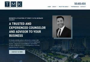 Law Office of Todd M. Kurland,  P.A. - Get your business started on the right foot with West Palm Beach business attorney at Law Office of Todd Kurland today to find out how I can help you.