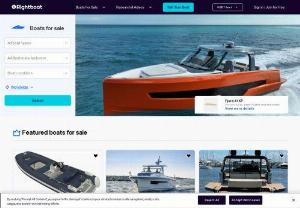 Boats for sale - Yachts for charter - Book buy sell new used boat - Find new and used boats for sale and yachts for charter online in the UK, USA, Europe, and around the world. Rent or book, buy or sell a boat online.