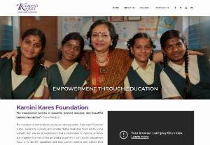 Kamini Kares - NGO which empowers women through vocational training & education and also ensures quality health to underprivileged women - Kamini Kares - A NGO which empowers women through vocational training & education and also ensures quality health to underprivileged women