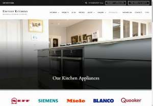 Miele Appliances - Are you looking for Miele Appliances in UK? Ebstone Kitchens,  the leading company in UK offers wide range of Kitchen Extensions,  like Miele Appliances,  Blanco Sinks,  Neff,  Nolte and Nobilia Kitchens. Call us 02088100222 to know best offers for Miele.