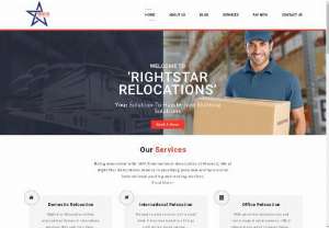 Right Star Relocations- Solution To Hassle-Free Shifting Solutions - Right Star Relocations believe in providing premium and hassle-free Domestic Relocation,  International Relocation,  Office Relocation,  Storage and Warehousing and Vehicle Relocation