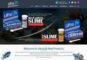 Home - Ultralife Reef Products - Ultralife reef products | UltraLife has been manufacturing innovative, high-quality products for aquariums and ponds for over 25 years and has become one of the top manufacturers in the industry. Contact us today at 1-800-883-7938.