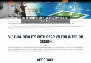 Case Study: Virtual Reality (VR) in Real Estate - A virtual reality app for real estate by Juego Studios. Create stunning apps & experiences with one of the best game developer companies and VR studios.