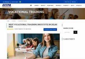 Vocational Training in Noida - Join the best vocational training course on summer vacation,  winter vacation and many more. This vocational training course content based on 2/3/4/6/weeks/months basis. All engineering students(B. TECH/BCA/M. TECH/MCA/M.E) can join placement oriented vocational training course in Noida.