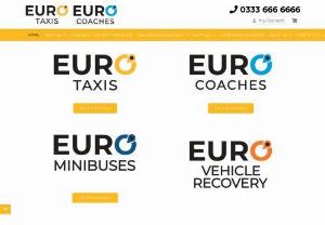 Eurotaxis - Reliable Bristol Taxi Providers - With over 150 Bristol based taxis,  minibuses and coaches available to hire immediately,  Eurotaxis has a vehicle suitable for any journey,  either locally within Bristol or nationally.