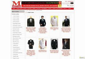 Feel The Confidence In Your Own Style With Customizable Tuxedos - An attire with the best fit always gives a perfect look and adds an extra charm in the individual's personality. Customizable Tuxedos are always the great option to wear it at the party or occasion. These tuxedos are available in various colors and styles,  and are made with the finest quality of fabric that ensures a soft and comfortable feel for the day.