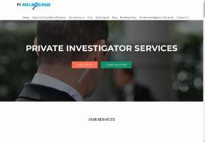 Private Investigators in Melbourne - Pi Melbourne was established in 2005 we are based at 585 Little Collins Street Melbourne. Since 2006 we have established a vast array of clients that spread worldwide,  we like to treat our clients on an individual basis as each job is tailor made to their needs. No two jobs are a like and that's why our staff are trained to listen and treat every job differently. There are many private investigators in Melbourne and we all have our different techniques but one technique that will never change i