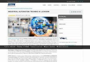 Industrial automation training in Lucknow - Join the best Industrial Automation training course in Lucknow which is produced by CETPA Infotech for Automation,  designing,  Autocad,  PLC & SCADA,  Development,  Industrial designing and many more.