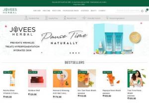 Shop for Best Beauty Products Online | Jovees - Buy best beauty products online at Jovees. Choose from a wide range of beauty products like face wash,  hair care solutions,  skin care solutions,  skin brightening products & more available at best price