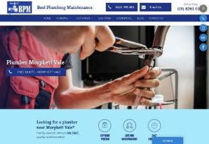 Plumbers Morphett Vale - Best Plumbing - Need to hire professional Plumbers Morphett Vale? Then,  turn your head towards Best Plumbing. We offer professional and specialised plumbing services at most competitive rates. We have right tools to deal with all your plumbing problems professionally.
