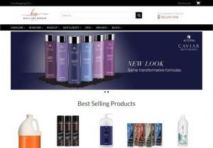 IT's A professional Salon and Beauty products Seller - Brick & Mirror Beauty is a powered by some of the beauty industries leading artist. All of the products sold on-line are tested by our team to make sure they do what they say they do.