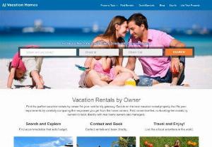 Vacation Homes - Don't know how many Vacation Homes are there in Puerto Rico? We have maximum vacation rental listed on our website. You may browse each and every rental detail for free. The details comprise of location,  facilities,  amenities,  availability and much more to help you find out about the particular vacation home.