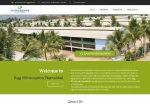 Egg Wholesalers Namakkal | Egg Wholesale Price in Namakkal - Reckoned amid one of the credible business names,  Egg Wholesalers Namakkal is readily engrossed in presenting to our patrons a massive variety of Healthy Eggs.