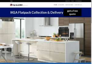 Flat pack IKEA Delivery Services | bigswedishstorerun.com.au - IKEA or Flat Pack Delivery? Big Swedish Store Run delivers IKEA furniture. Services Geelong, Brisbane, Gold Coast, Sunshine Coast, Bendigo, Ballarat, Gippsland