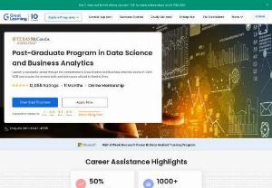 Business Analytics Course in Gurgaon (Delhi NCR),  R and Tableau Course and Training in Gurgaon (Delhi NCR) - Enroll for top Business Analytics training and certification Course in Gurgaon (Delhi NCR),  India. Great Learning offers business analytics programs in Gurgaon (Delhi NCR) with focus on R and Tableau Programming Language course and training.