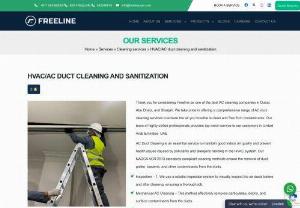 Ac duct cleaning dubai - Keeping the ventilation system in the most ideal condition is valuable for everybody in your home. With a perfect aeration and cooling system,  you can likewise expand its effectiveness also. Another advantage is that the indoor air quality will have the capacity to make strides.
