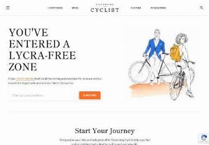 Discerning Cyclist - An urban cycling blog that reviews and showcases the most stylish clothes for cyclists. Cycling in style since 2012.