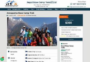 10 days Everest Base Camp Trek - The Everest Base Camp Trek is mainly leading by Nepal Base Camp Treks as 10 to 12 days in Nepal.