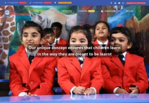 School of wonder kids - School of Wonder Kids is the best play school and cbsc school in vizag providing Stress free education with unique concept of no books,  no writing and no home work.