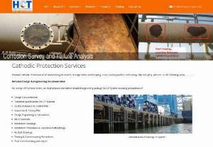 Cathodic Protection Testing - Himoya Corrosion Technology Pvt. Ltd. (HCT) is a cathodic protection and corrosion solutions company in India has experience over multi years in Middle East and Asia.