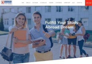 Study Abroad, Foreign Education Consultants in Ahmedabad, India - Study Abroad is your dream and want to get consultation for the same? So Visit the Careerline, the top IELTS coaching in Ahmadabad.