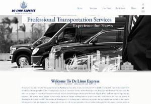 DC LIMO EXPRESS - Searching for a #1 Rated Car Service in DC,  VA,  MD? Dc Limo Express provides Luxury car service in washington-Dc,  to meet all your transportation needs. Our fleet of luxury vehicles will accomidate all your car & Limousine service needs in Dc,  Va,  MD. Flat rate car service from Dc to Dulles Airport.