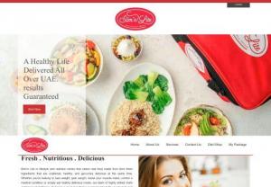 Health food delivery online in Dubai,  AbuDhabi - Slimandlite gives you healthy food online delivery for every order across Dubai and AbuDhabi locations along with other related services.
