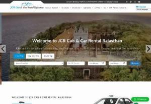 JCR Cab And Car Rental Rajasthan | Taxi and Car Hire Services Jodhpur - JCR Cab and Car Rental is a taxi and car rental service located in Jodhpur and Jaisalmer. For any car and taxi hire services,  from renting a small car,  luxury cars,  airport taxi and full day taxi. Contact NOW for booking.