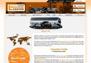 Limousine Center WorldWide - Limousine Center WorldWide -