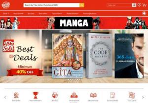 Online Bookstore | Buy Books Online | Read Books Online - Bookwagon your best source to buy cheap book online,  make online book purchase,  making us the best book website in India to read book online.