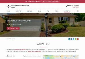 Garage Door Repair Eagan - A company everyone in Minnesota can trust! Garage Door Repair Eagan is an expert in rollup door maintenance and installs all doors with equal excellence. It offers same day emergency service and is highly efficient. Phone no: 651-302-7542