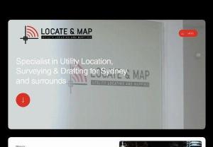 Locate & Map - Locate & Map want to help you with all your radar,  tracing and mapping solutions through our wide range of services and capabilities,  with over 30 years of experience in the industry. || Address: 201/49 Queens Rd,  Five Dock,  NSW 2046,  Australia || Phone: +61 431 191 669