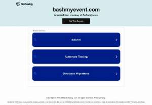 Big Bash Events - Party Rental Company Offering Party Rentals,  Entertainment,  & Event Planning.