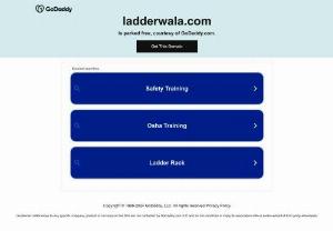 Aluminium Ladder Supplier Manufacturer | Ladder Online | Ladderwala - Ladderwala is central India' s leading supplier and manufacturer of Ladders which are designed,  manufactured to the highest quality and safety standards.