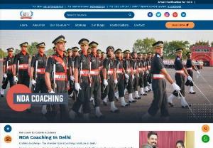 Best NDA Coaching in Delhi,  NDA training - Cadets Academy - NDA Coaching in Delhi Cadets Academy is best NDA training Institute in Delhi. Our experienced trainers help you to prepare for NDA. Join Cadets Academy NDA coaching in mukherjee nagar, Delhi & get opportunity.