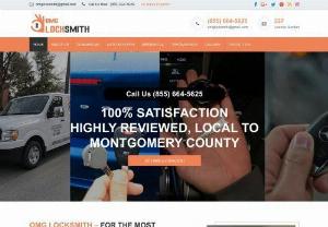Best Local Mobile Locksmith in Rockville MD | OMG Locksmith - We are committed to provide the best locksmith service in Rockville,  MD. Contact OMG Locksmith for a reliable mobile locksmith in Rockville. Call 855-664-5625.