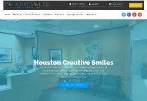 Affordable Family Dentist in Houston TX - Creative Smiles Family Dentistry is the professional and affordable family dentistry in Houston TX that offers comprehensive dental examinations at Houston office and specialize in a wide array of dental services. We use only the most advanced technology for dental services in Houston TX.