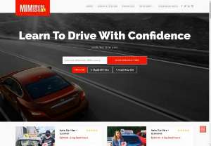 Driving School Blacktown - Driving School Mount Druitt - Driving School Sydney - MIM Driving School is one of Sydney's fastest growing Driving School in Blacktown,  Mount Druitt as well as in Sydney. Our team consists of highly qualified,  professional,  patient and friendly male Driver Trainers.