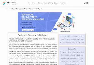 Software Company in Kolhapur - Satej Infotech is Best Affordable Software Development Company in Kolhapur. We specialize in Product Development,  Custom Software Development,  Web & Desktop Based Application Development. Contact us for your Software requirements in Development,  Maintenance,  Implementation and Consultation. Call us at: +91 9156044824/ 02312620003.