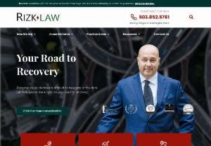 Portland Personal Injury Lawyer | Oregon Car Accident Attorneys - At Richard Rizk Law Offices,  we provide focused services as a personal Injury Lawyer in Portland OR. Get a free evaluation with no obligation. Call 503-245-5677