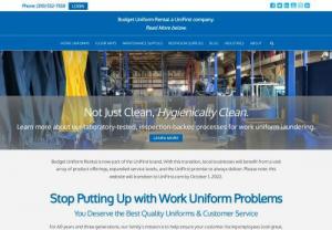 Work Uniforms,  Shirts & Safety Clothing | Budget Uniform Los Angeles - We are one of the top independent work uniform companies in LA,  offering work shirts,  pants,  aprons,  safety clothing,  commercial floor mats,  and more