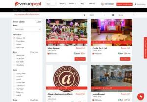 Banquet Halls in Rohini - Book best Banquet halls in Rohini at affordable prices. Find prices,  photos,  availabilty,  amenities,  discounts and ratings of banquet halls in rohini.