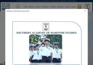 Which is the Best Marine Institute in Chennai,  Tamilnadu? - Looking for your dream career or your son's dream career. Here is the solution for Best Marine Institute or Academy in Chennai,  Tamilnadu,  India. Go for Sams Marine Engineering College with TME,  BSc & Diploma Nautical Science,  General purpose rating (GP rating ) maritime courses with 100% placement in Tamilnadu,  India and Abroad.