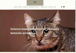 Felidae Behavior Consulting - Professional Feline Behavior Specialist that can help you with your cat's behavior challenges.
