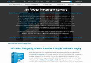 360 Photography Software - With us,  you will be provided with the shutter stream and shutter stream 360 Product Photography Software. Please contact us.