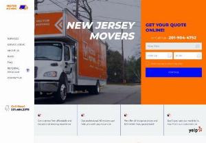 Vector Movers NJ - When it comes to moving companies NJ and the services they provide,  we are at the very top of the list. The way we got to such a valued place is through high-quality services and an overall positive moving experience we provide to our clients. Whether you are moving locally or long-distance bears no difference - our moving specialists NJ can handle all moving projects. Don't waste your time energy with packing,  we can provide you with experienced packers.