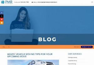 HANDY VEHICLE MOVING TIPS FOR YOUR UPCOMING MOVE -  Shifting a vehicle from one place to another is not just about getting them on a trailer, self-driving them or getting it towed away, it is a lot more. 