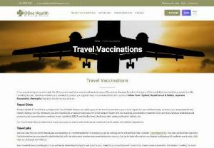 Travel Vaccinations - Olive Health & travel clinic ilford also provide Travel vaccinations and travel jabs. We also provide umrah vaccination and hajj vaccination if you are thinking for umrah and hajj because Saudi Arabia requires proof of vaccination against certain types of meningitis for visitors.