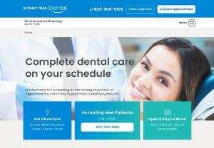 Stoney Trail Dental - Best Emergency Dentist In Calgary, Alberta - Stoney Trail Dental is affordable family dentist in Calgary. we help you get a beautiful smile that turns heads. Dental Emergencies are seen same day. If you have a dental phobia our dentistry can provide sedation options or laughing gas to ease your anxiety.