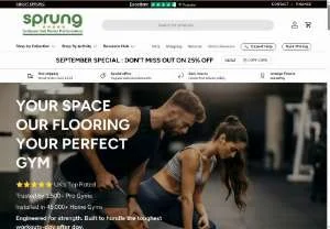 Screenshot of Mckayflooring: Wood Floor Sanding and Sealing in Glasgow